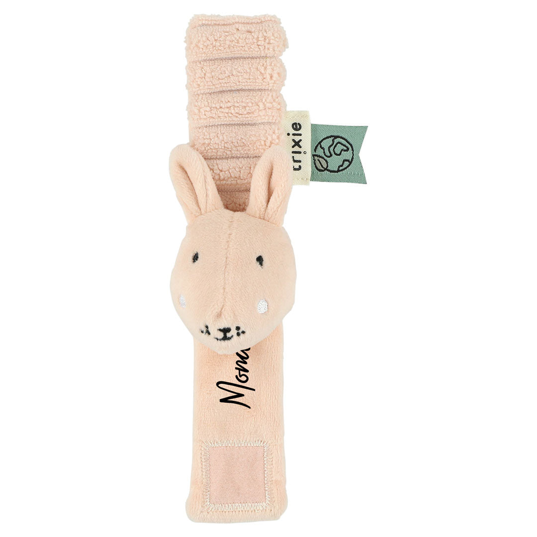 Hochet de poignet – Madame Lapin | Trixie