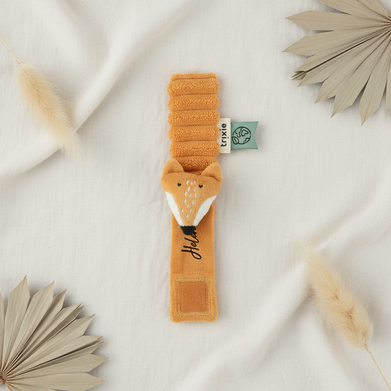 Hochet de poignet – M. Fox | Trixie