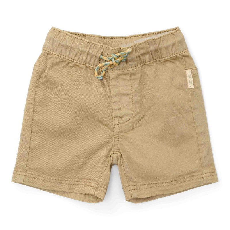 Short marron – Pantalon d'été pour bébés et tout-petits