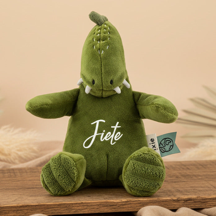 Peluche bébé – Mr. Dino | Trixie
