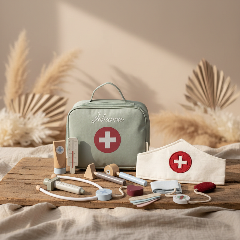 Mallette de docteur