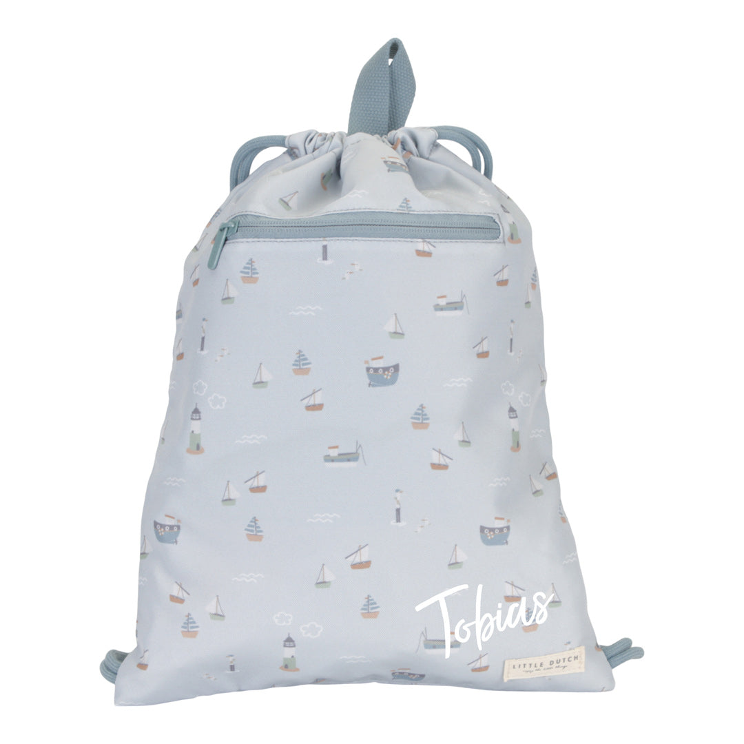 Sac de sport Sailors Bay – Sac de gym pour la maternelle et les loisirs