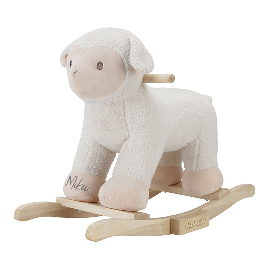 Figurine à bascule Mouton Little Farm