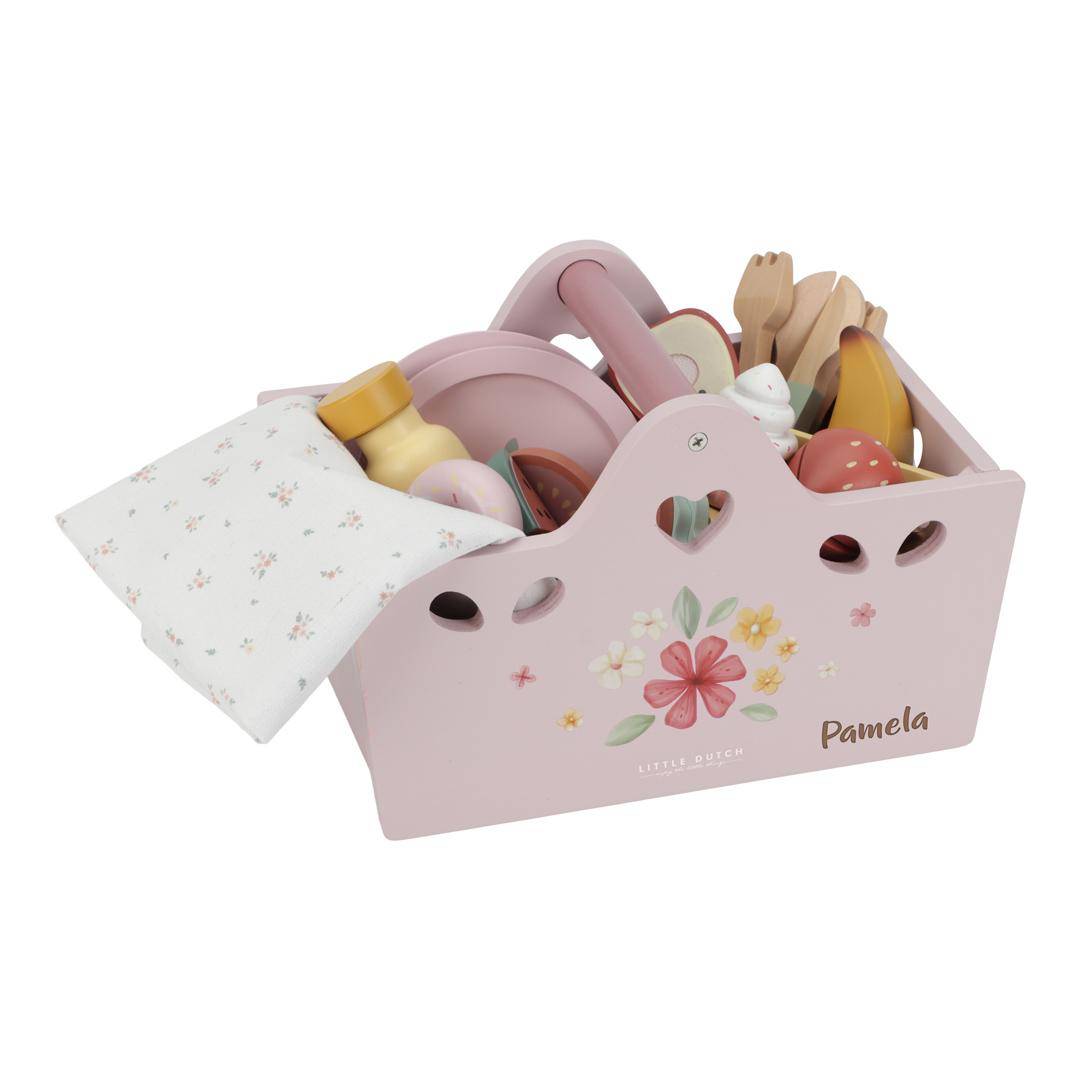Ensemble de jouets de pique-nique