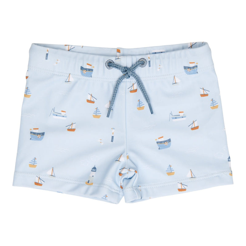 Maillot de bain Sailors Bay, taille 62/68 | Little Dutch