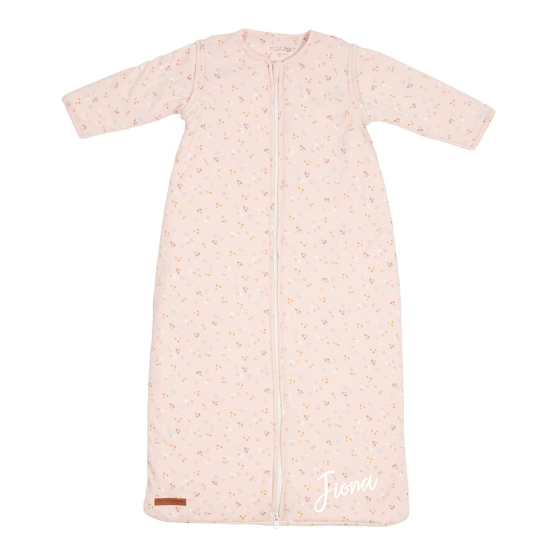 Gigoteuse hiver 70 cm Little Pink Flowers, rose | Little Dutch