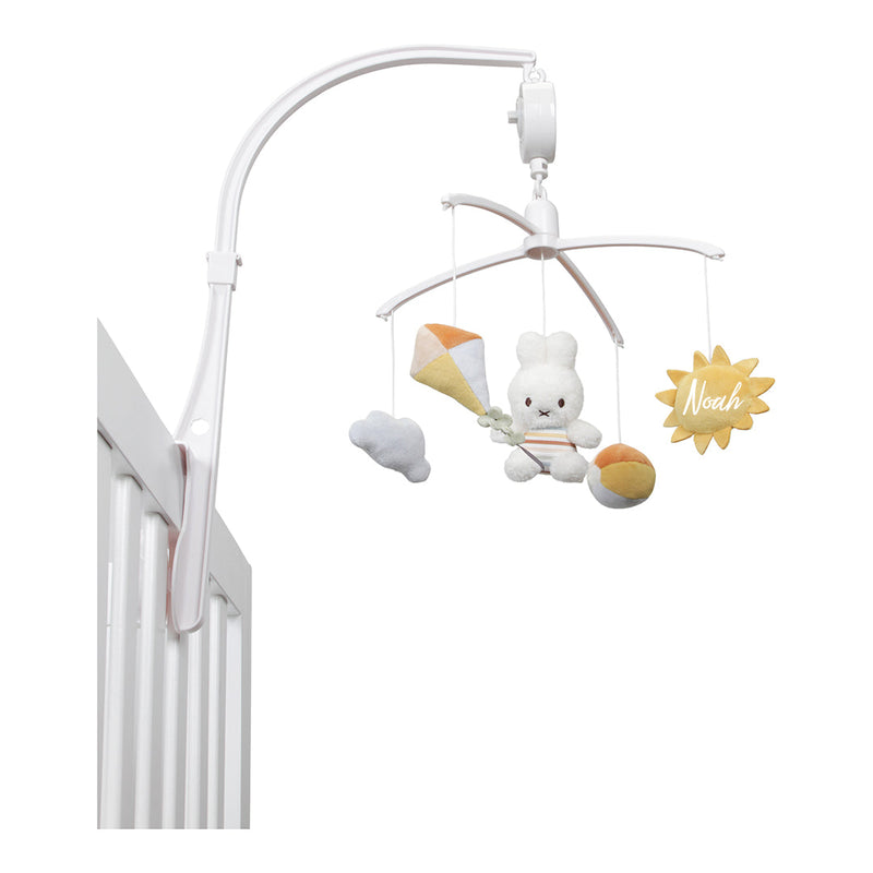 Mobile musical vintage Sunny Stripes x Miffy
