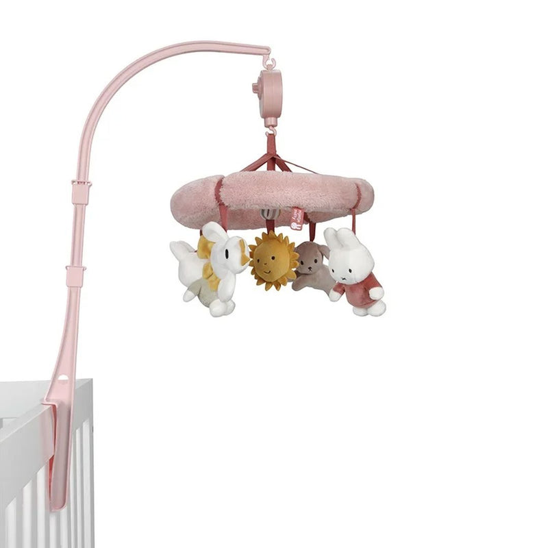 Mobile musical Fluffy rose | Miffy x Tiamo