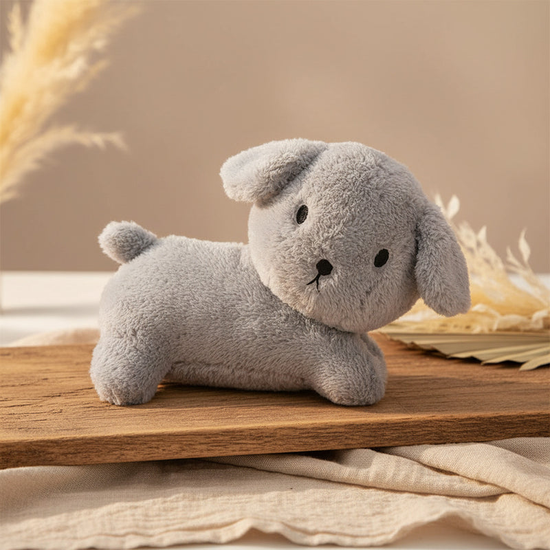 Snuffie, une peluche bleue et moelleuse de 25 cm | Miffy x Tiamo