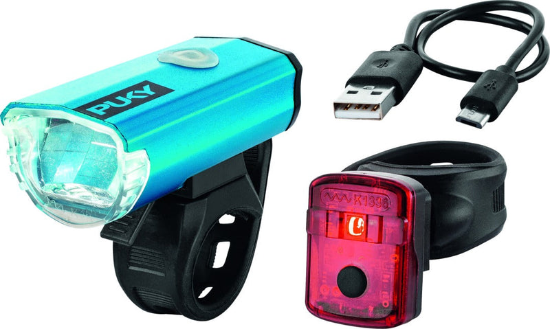 Kit d'éclairage LED LUMI, bleu | PUKY