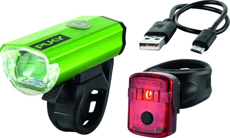 Kit d'éclairage LED LUMI lampes vertes | PUKY