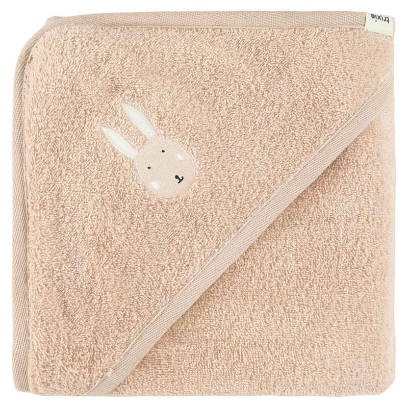 Serviette de bain à capuche – Madame Lapin | Trixie