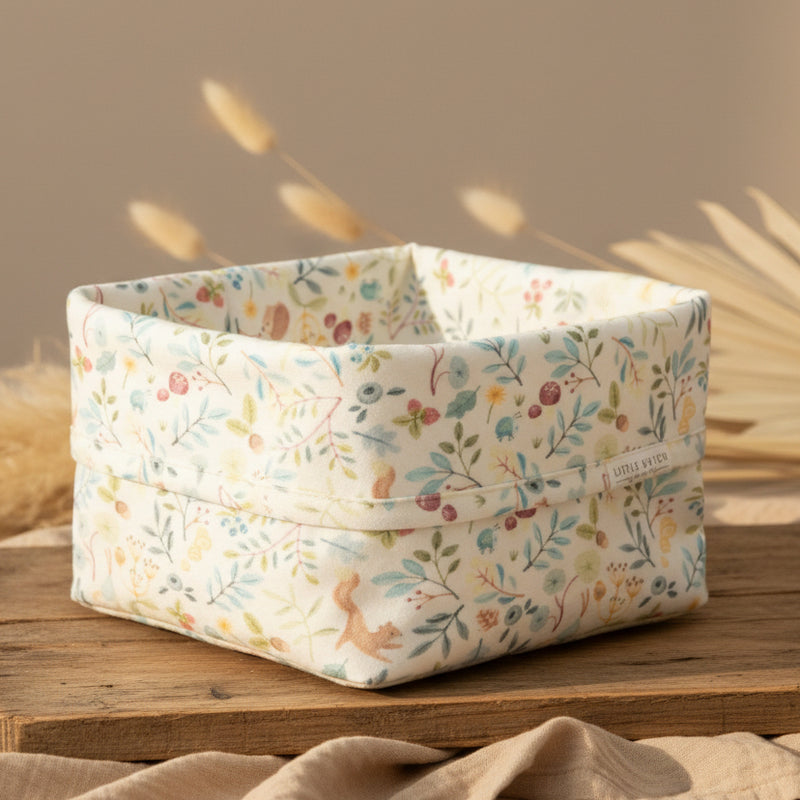 Petit panier d'allaitement Forest Wonders | Little Dutch