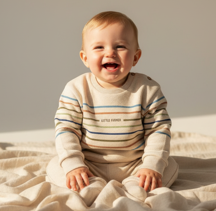 Pull Sable pour bébés et enfants