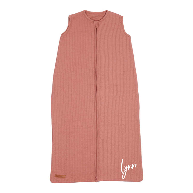 Gigoteuse d'été 70 cm rose | Little Dutch