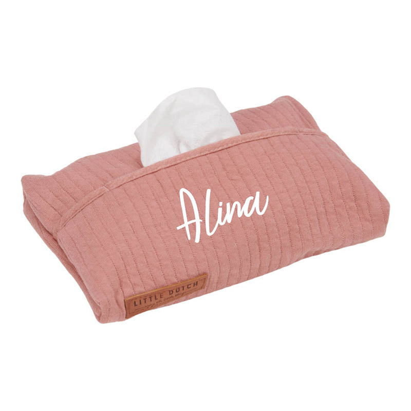 Lingettes humides Pure Pink Blush | Little Dutch