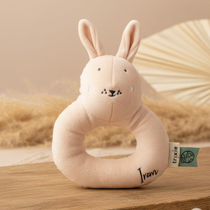 Hochet - Madame Lapin | Trixie