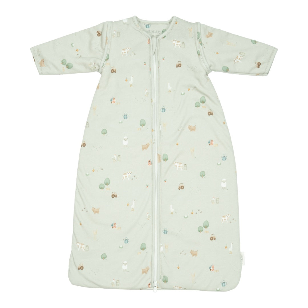 Gigoteuse hiver 90 cm - Little Farm | Little Dutch