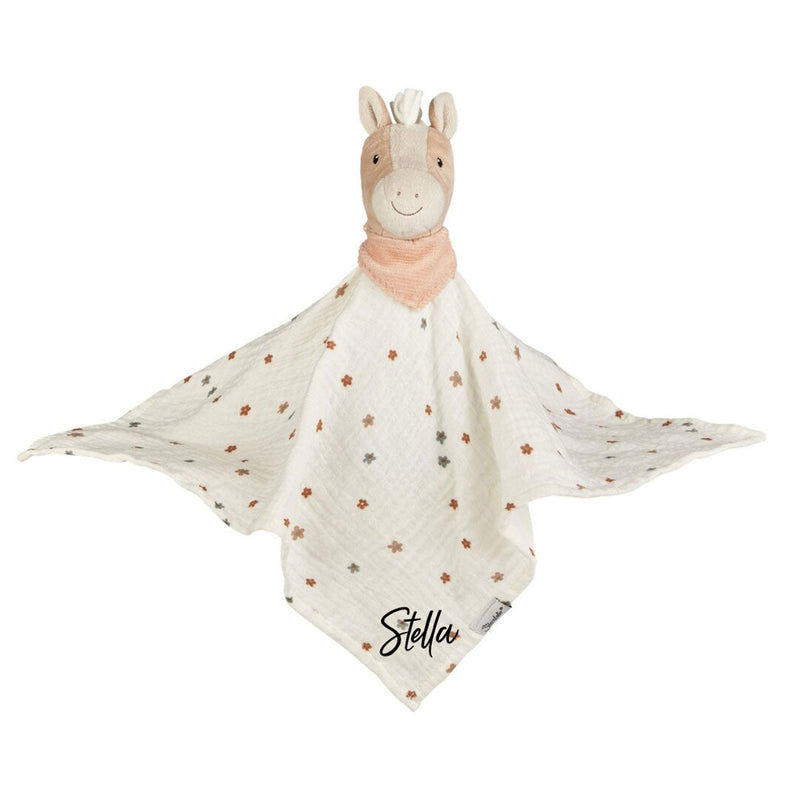 Doudou L HORSE Sunny | Sterntaler