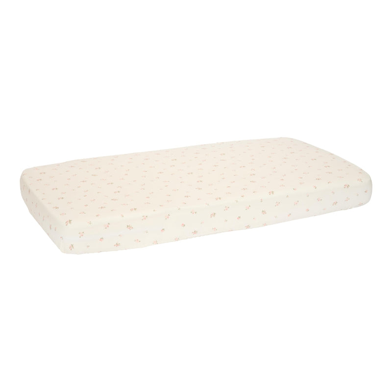 Drap-housse 70 x 140/150 Fairy Blossom | Little Dutch