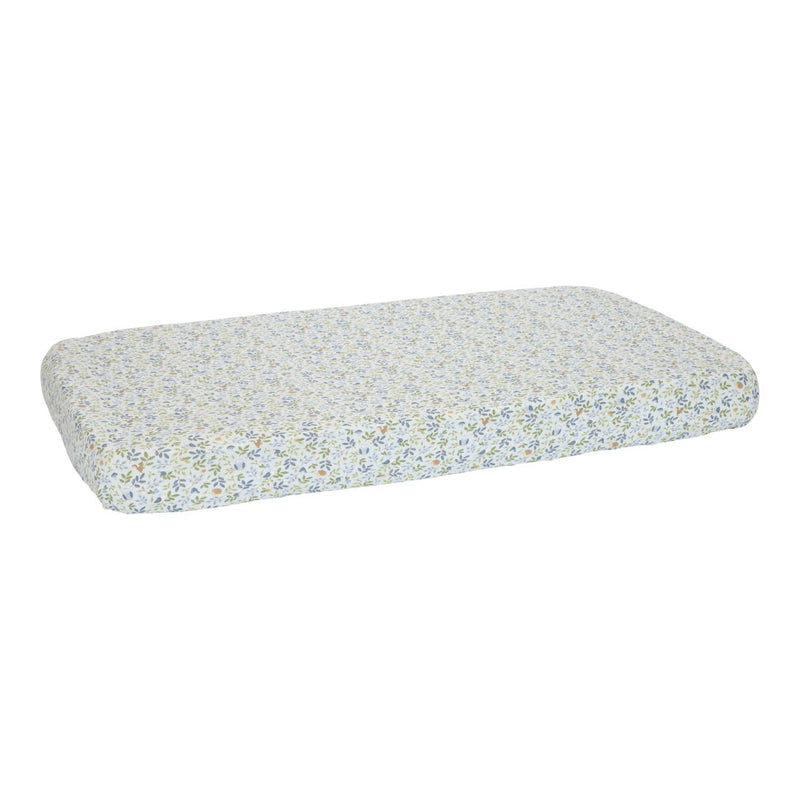 Drap-housse pour lit enfant Forest Adventure 60 x 120 cm | Little Dutch