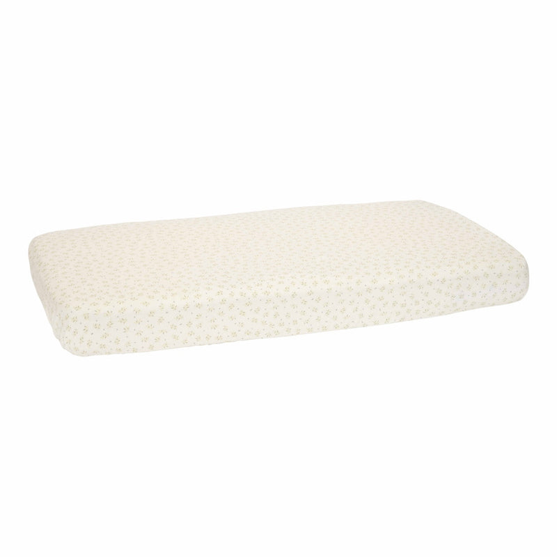 Drap-housse pour berceau Myrtille 40 x 80 cm | Little Dutch