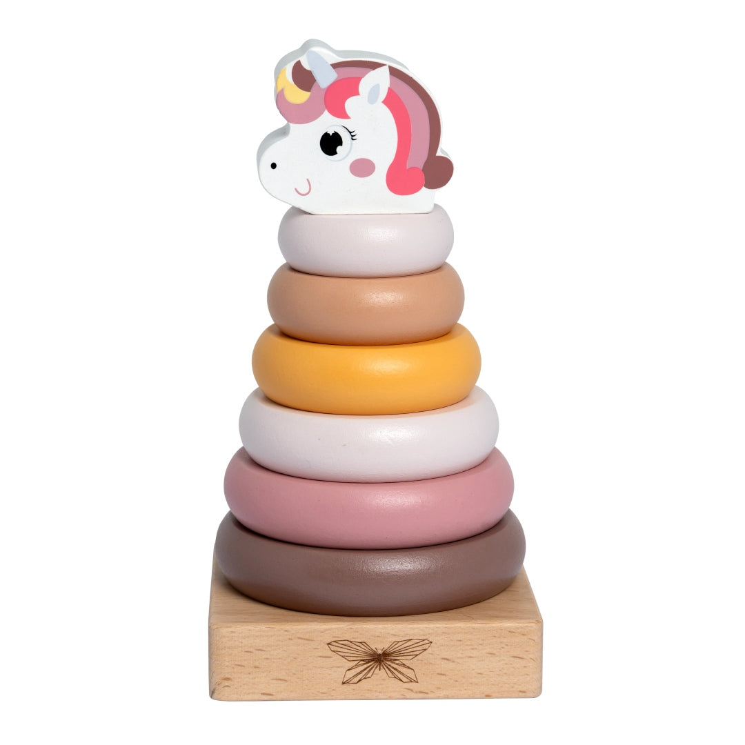Tour empilable Licorne | par Astrup