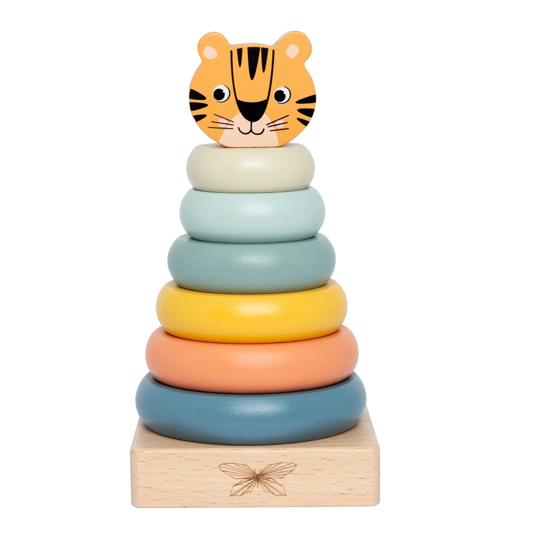 Tour empilable Tiger | par Astrup