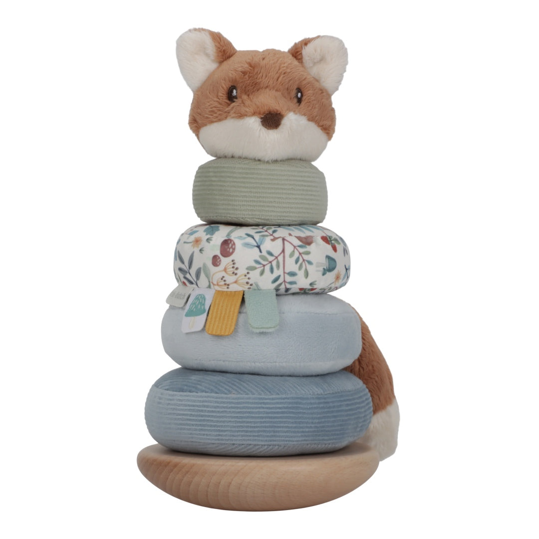 Tour d'anneaux Amis de la Forêt