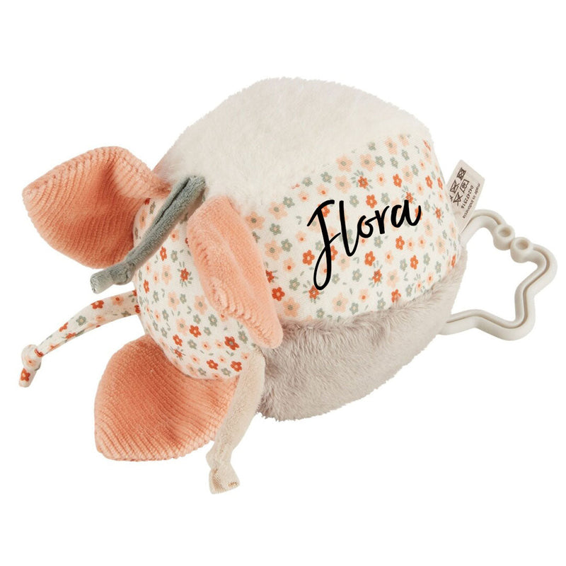 Boule en tissu FARM Flowers | Sterntaler