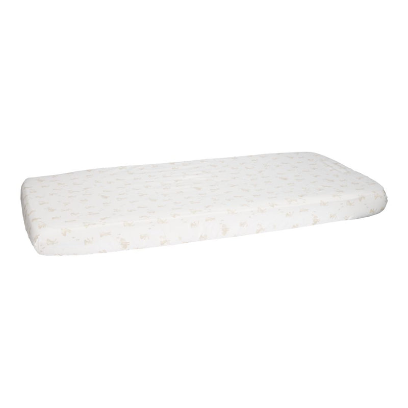 Drap-housse Baby Bunny 70 x 140/150 cm | Little Dutch