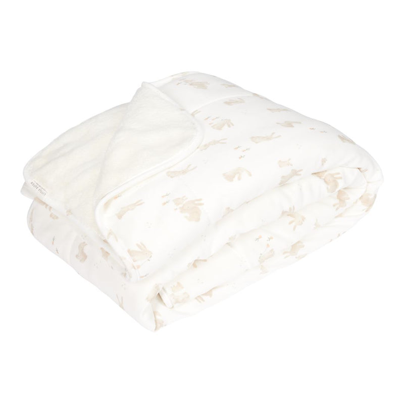 Couverture pour berceau Baby Bunny | Little Dutch