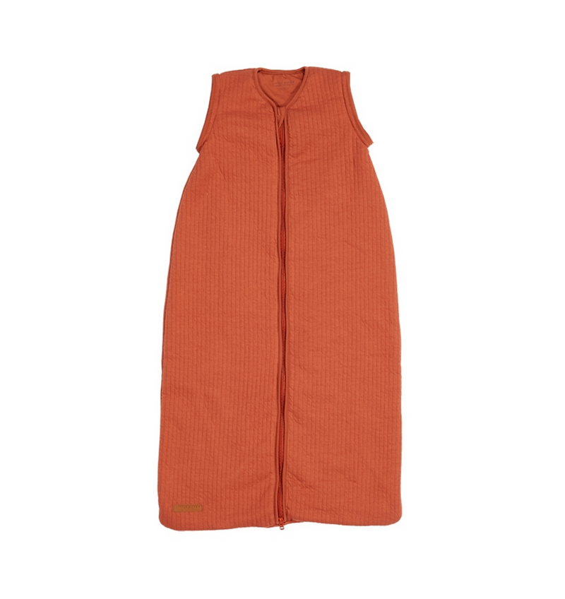 Gigoteuse d'été 90 cm, rouille pure, rouge | Little Dutch