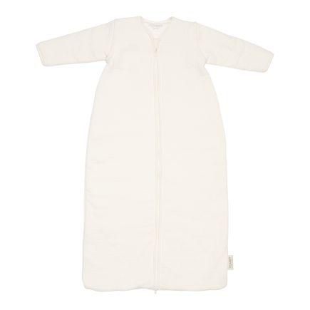 Sac de couchage hiver 90 cm Pure Soft White | Little Dutch personnalisable