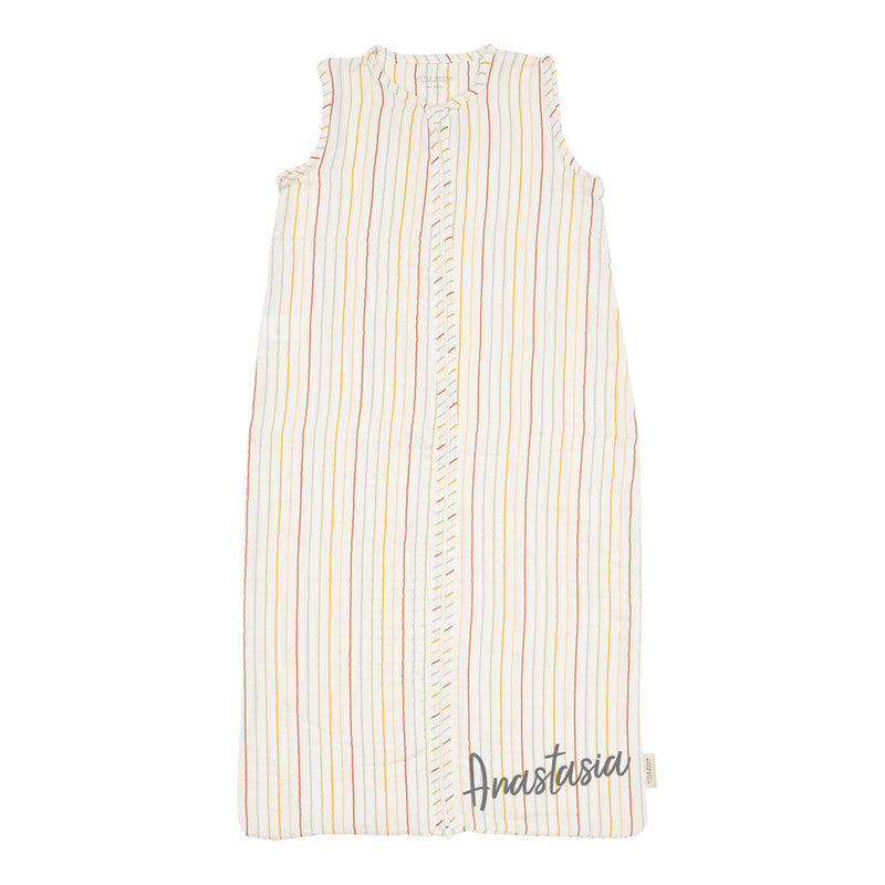 Gigoteuse d'été 90 cm Vintage Sunny Stripes | Little Dutch