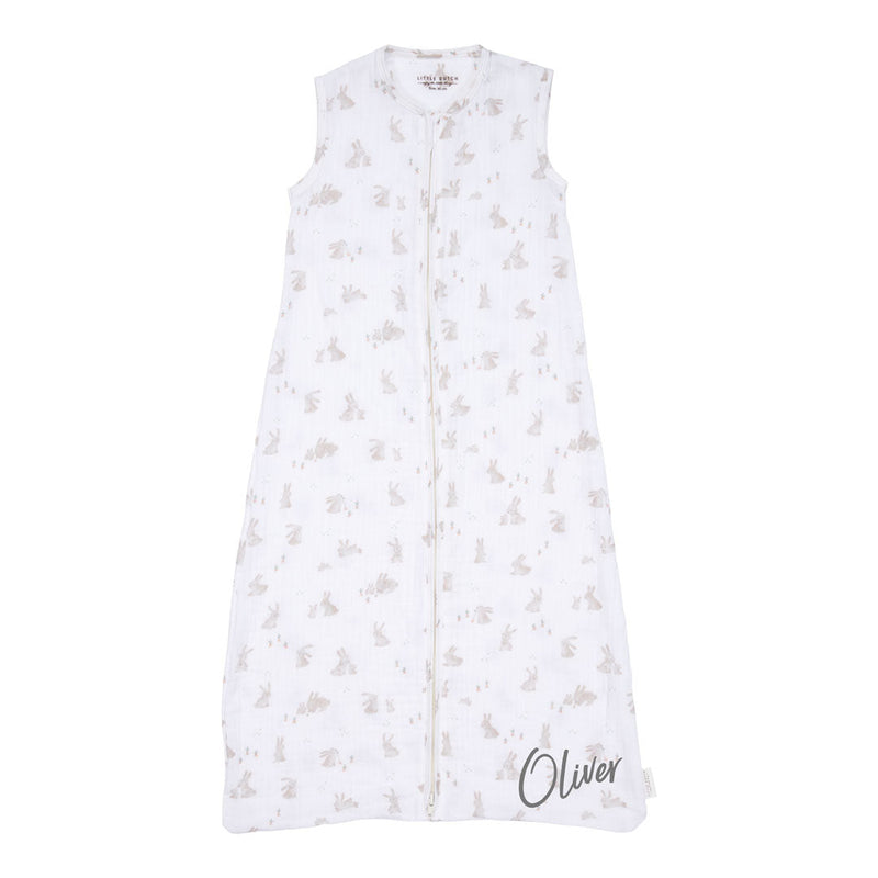 Gigoteuse d'été en mousseline 90 cm Baby Bunny | Little Dutch