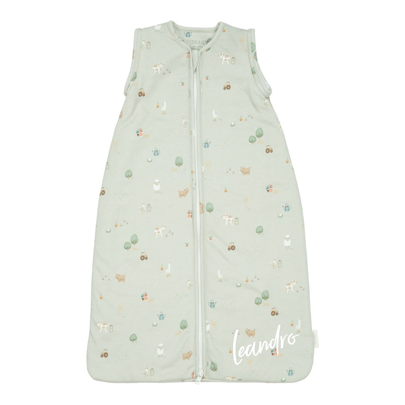Gigoteuse d'été en mousseline 110 cm - Little Farm | Little Dutch