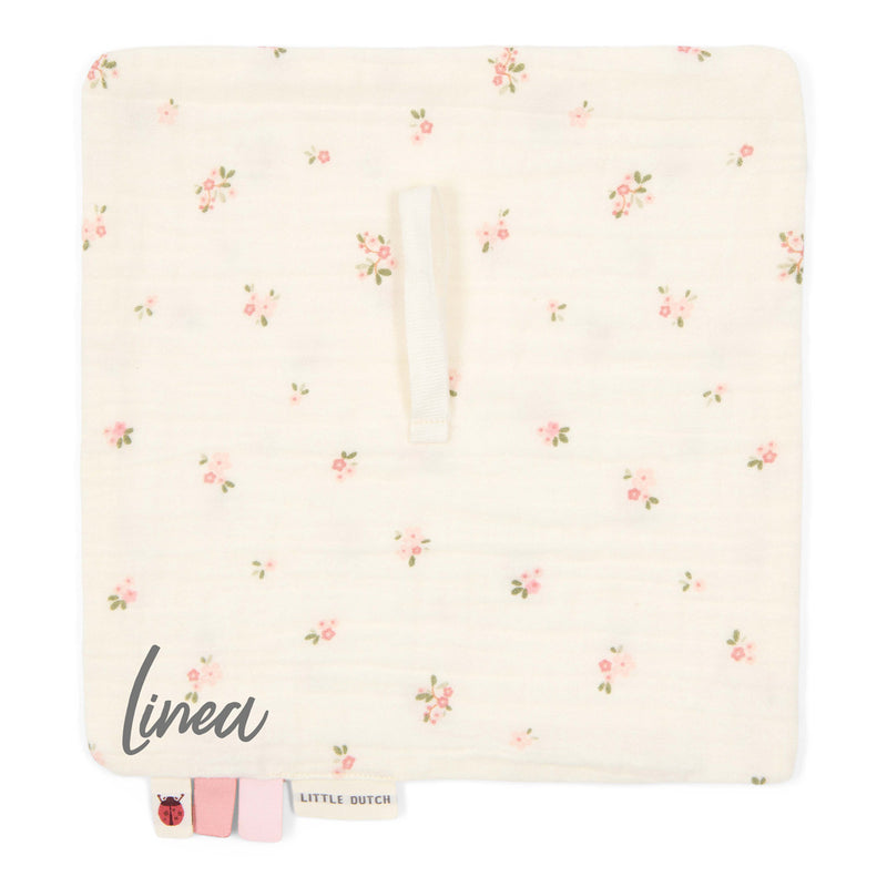 Attache-tétine en mousseline Fairy Blossom | Little Dutch