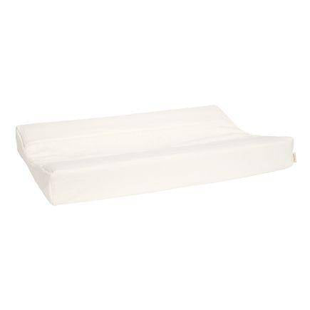 Housse de matelas à langer Pure Soft White | Little Dutch