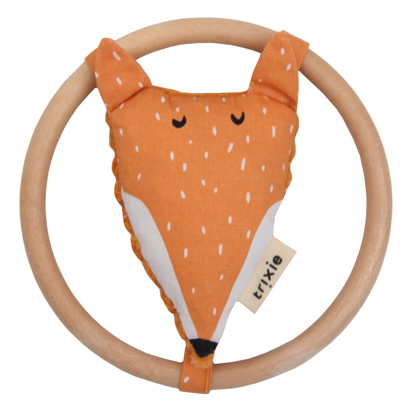 Hochet anneau – M. Fox | Trixie