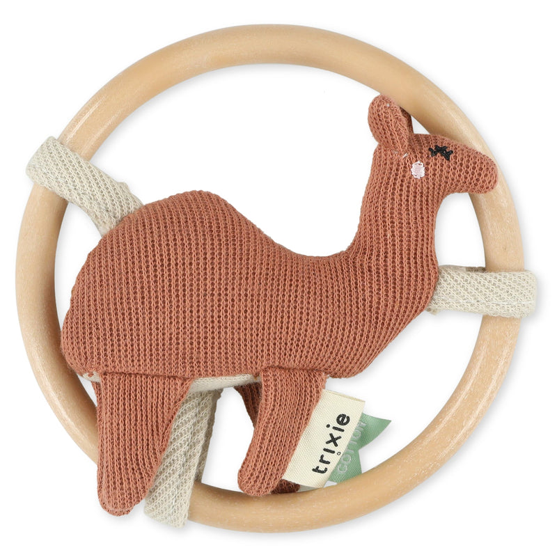 Hochet anneau - Chameau | Trixie