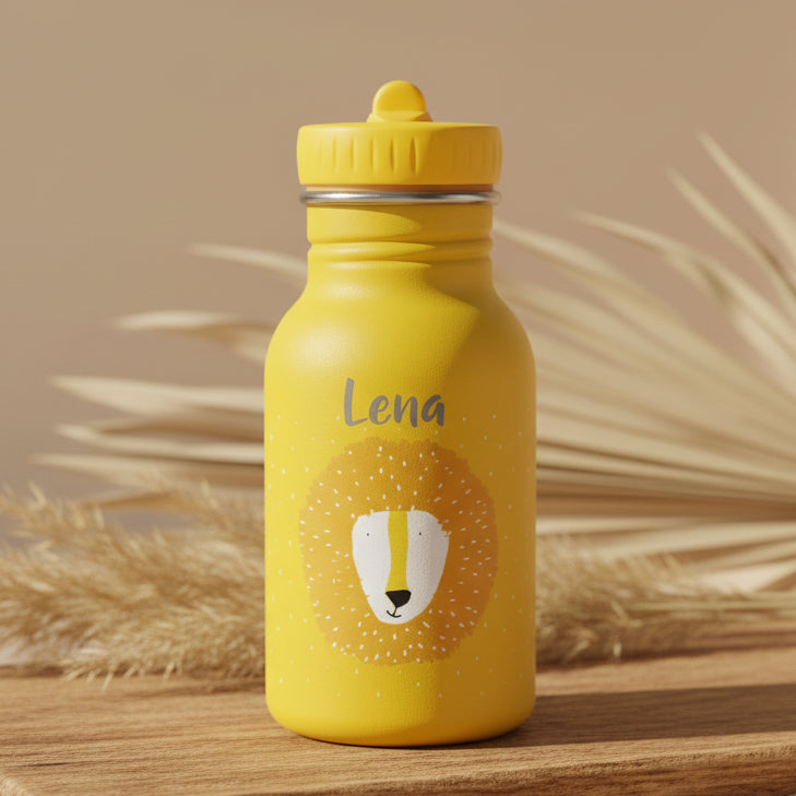 Gourde 350 ml – Mr. Lion | Trixie