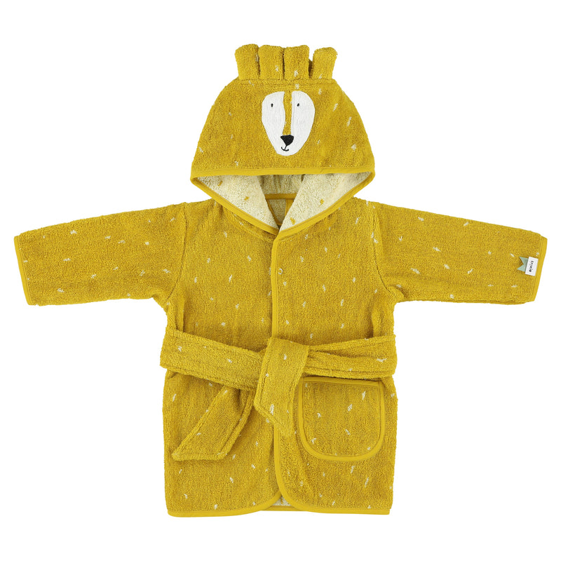 Peignoir 3-4 ans – Mr. Lion | Trixie