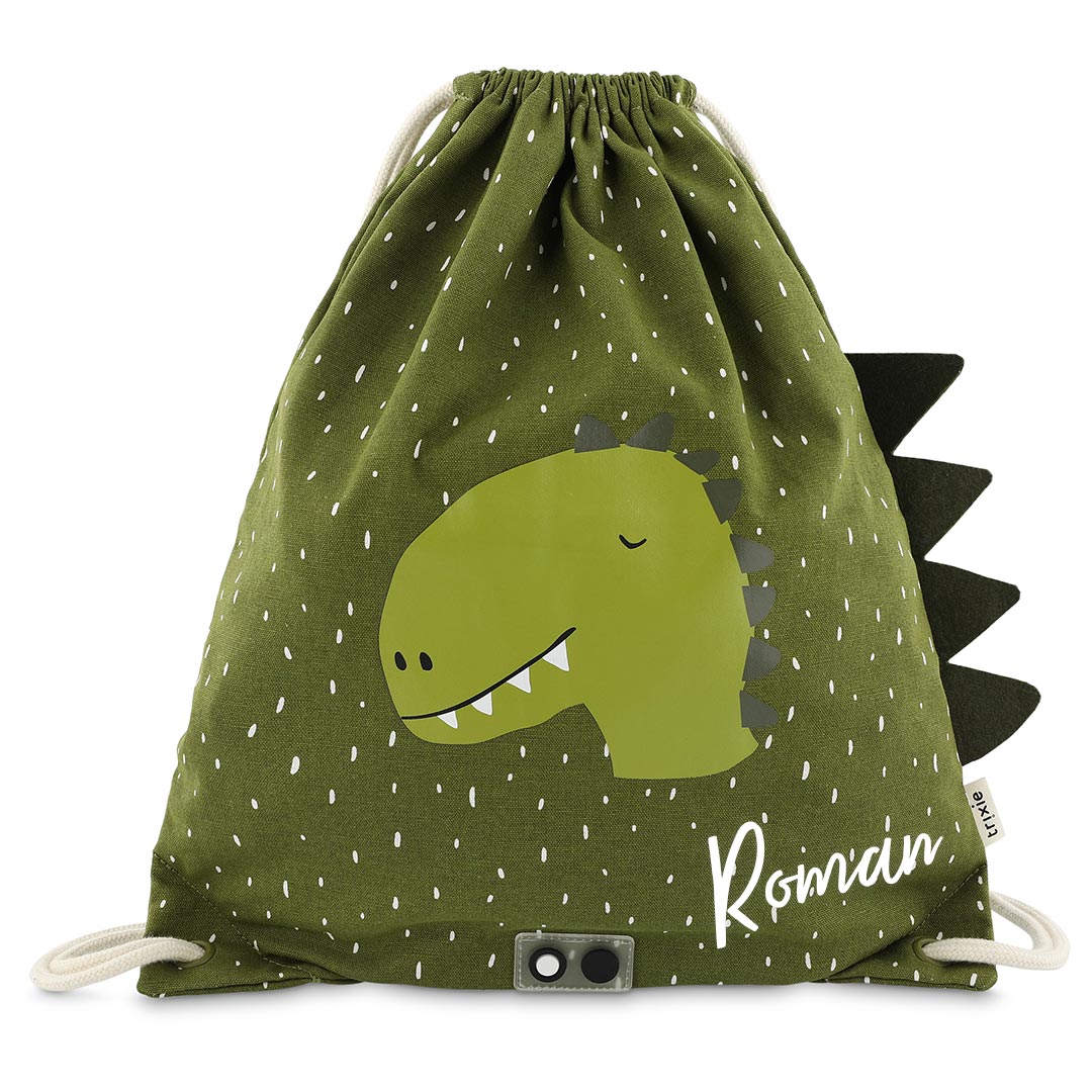 Sac de sport – Mr. Dino | Trixie
