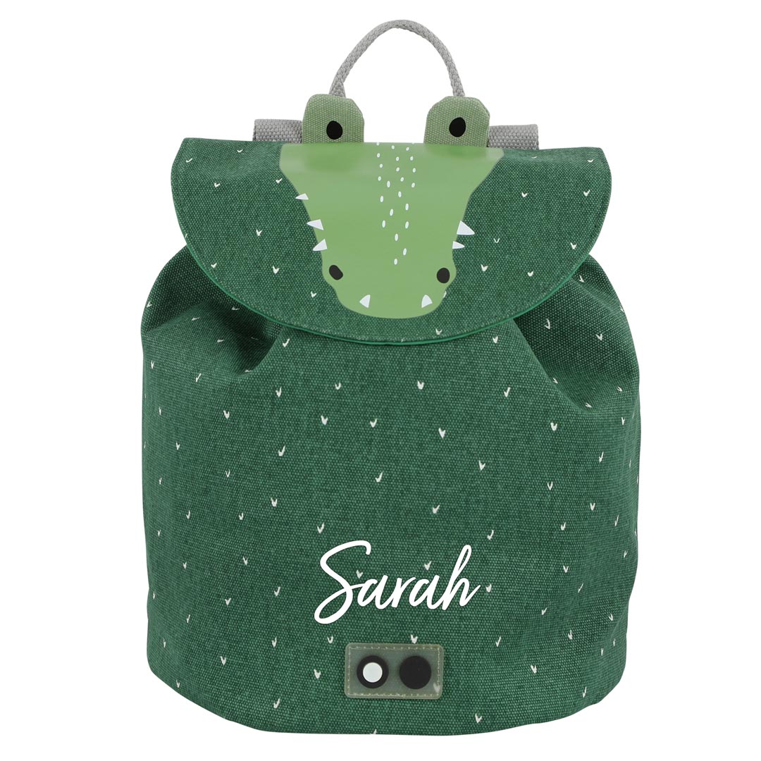 Mini sac à dos – Monsieur Crocodile | Trixie