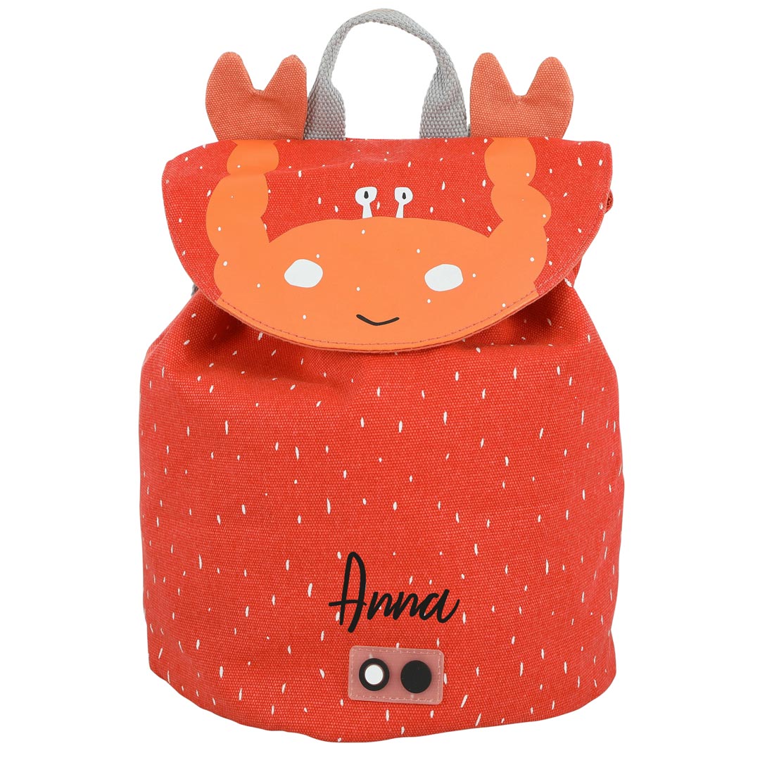 Mini sac à dos – Mme Crabe | Trixie