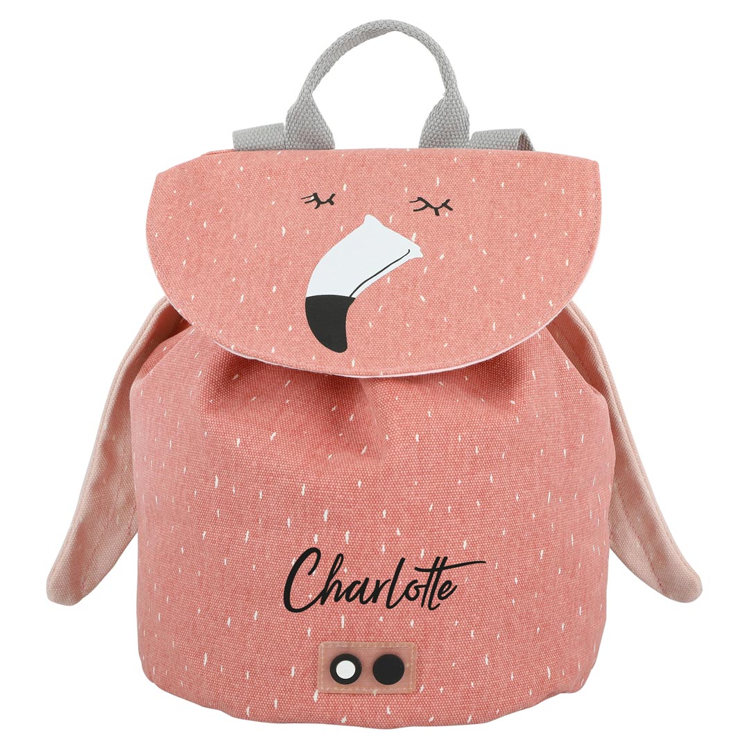 Mini sac à dos – Madame Flamingo | Trixie