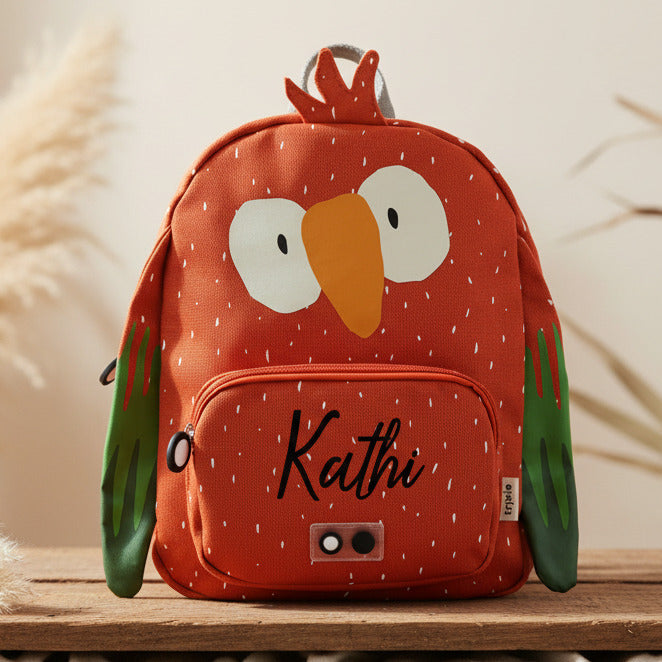 Sac à dos – M. Parrot | Trixie