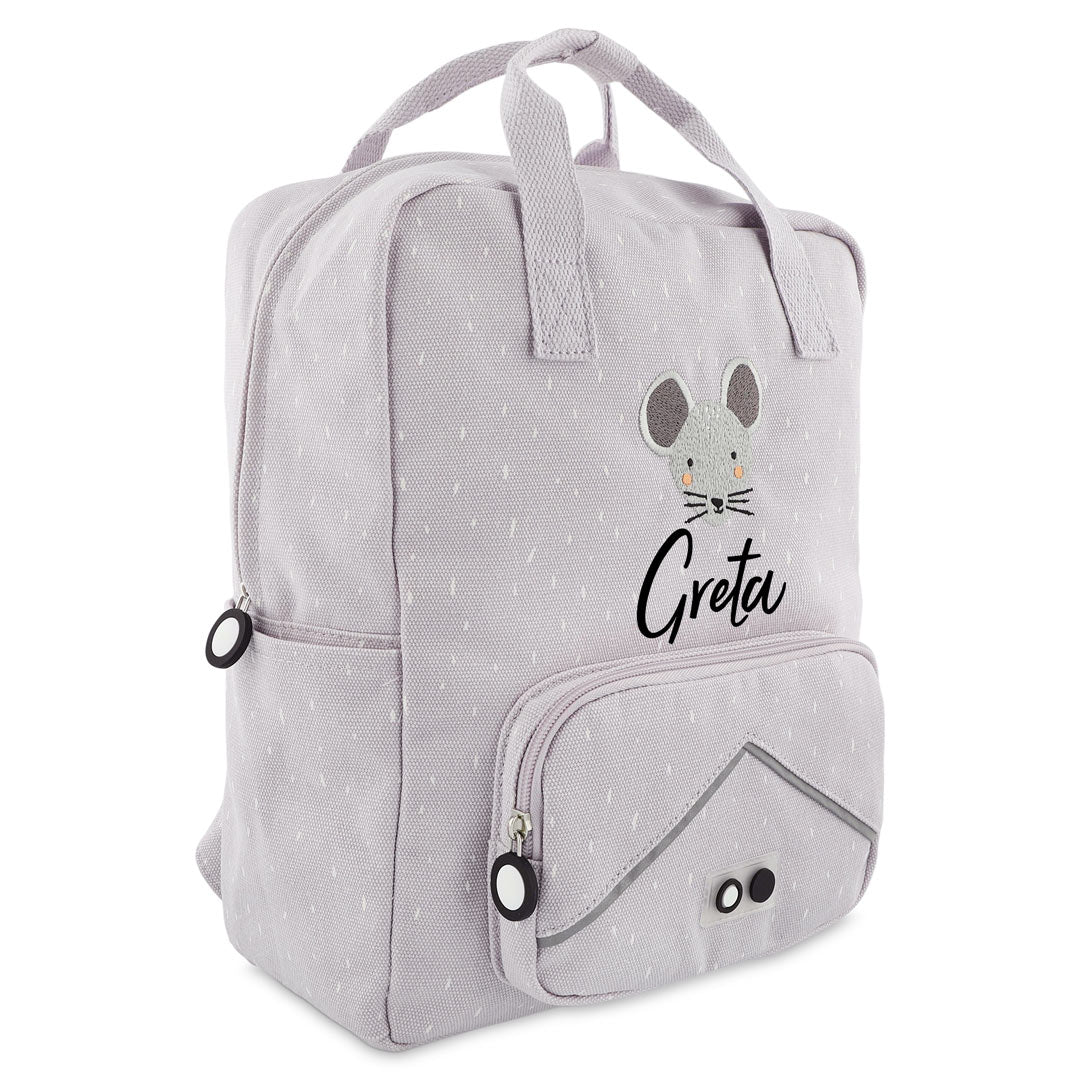 Grand sac à dos – Madame Souris | Trixie