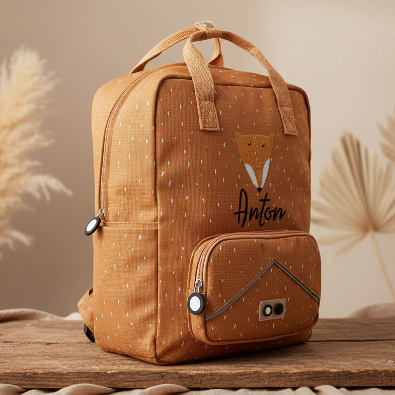 Grand sac à dos – Mr. Fox | Trixie